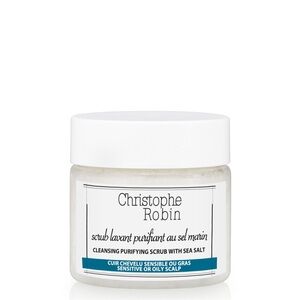 Christophe Robin | MSRP $15 | Cleansing Purifying Scrub | 40ml